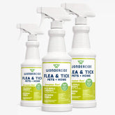 Apartment Treatment Kit | Flea & Tick Spray