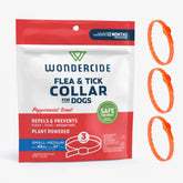 12-Month Flea & Tick Collar for Dogs + Cats