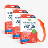 12-Month Flea & Tick Collar for Cats