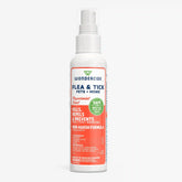 Peppermint Flea & Tick Spray for Pets + Home