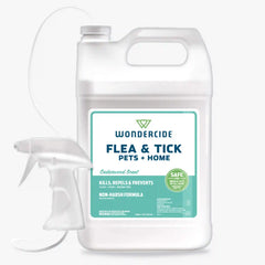 128 oz. Cedarwood Flea & Tick Spray