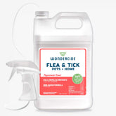 128 oz. Peppermint Flea & Tick Spray