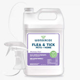 128 oz. Rosemary Flea & Tick Spray