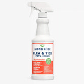 Peppermint Flea & Tick Spray for Pets + Home