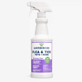 Rosemary Flea & Tick Spray for Pets + Home