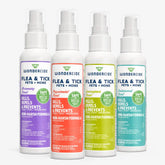 4 oz. Flea & Tick Spray for Pets + Home