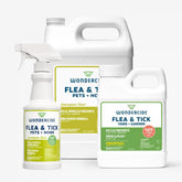 Home Treatment Kit | Flea & Tick Spray