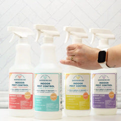 Peppermint Indoor Pest Control for Home + Kitchen