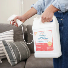 Peppermint Indoor Pest Control for Home + Kitchen