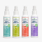 Insect Repellent Scent Sampler