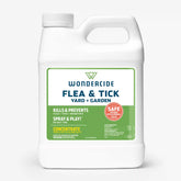 Flea & Tick Concentrate for Yard + Garden