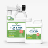 Flea & Tick Yard Spray Refill Starter Kit