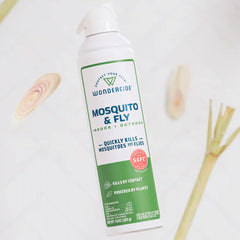 Mosquito & Fly for Indoor + Outdoor