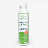 Mosquito & Fly for Indoor + Outdoor