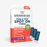 Flea & Tick Spot On for Dogs + Cats