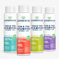 Flea & Tick Shampoo