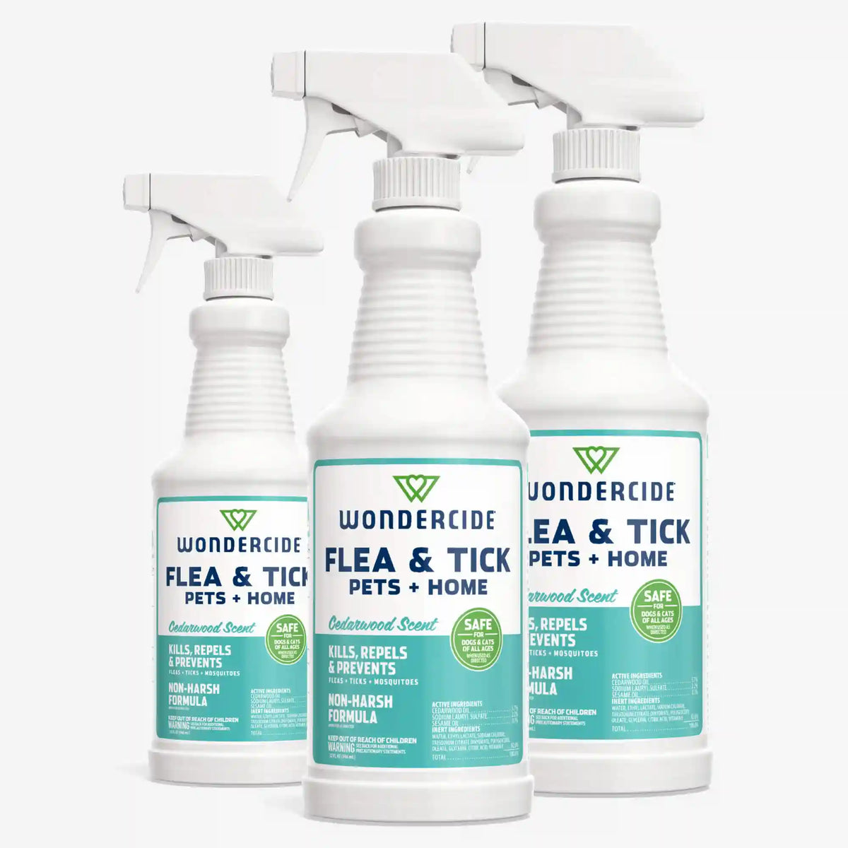Apartment Treatment Kit | Flea & Tick Spray