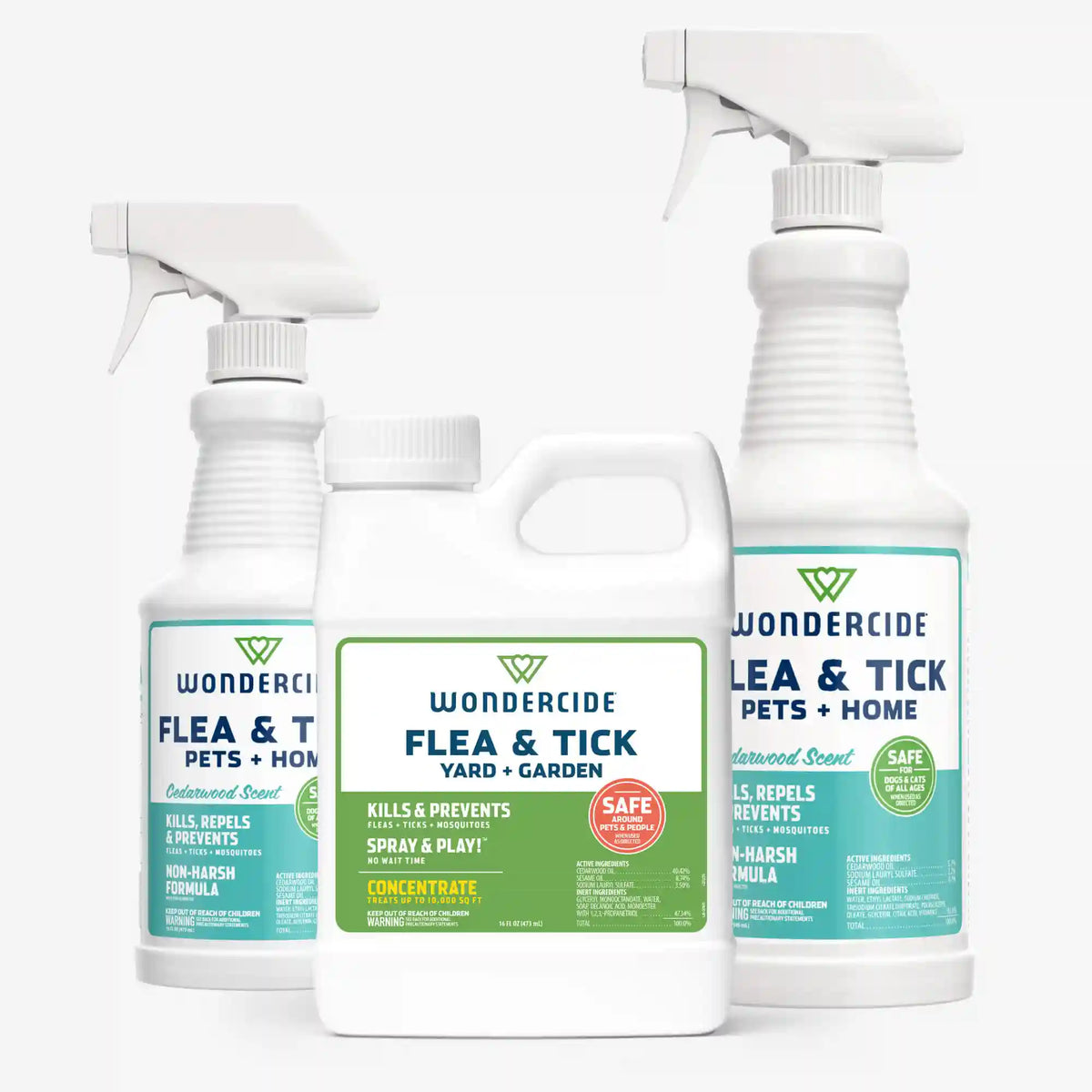 Early Intervention Kit | Flea & Tick Spray
