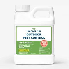 Outdoor Pest Control Concentrate for Yard + Garden