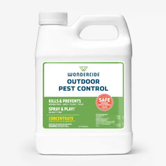 Outdoor Pest Control Concentrate for Yard + Garden