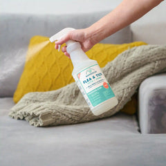 Apartment Treatment Kit | Flea & Tick Spray