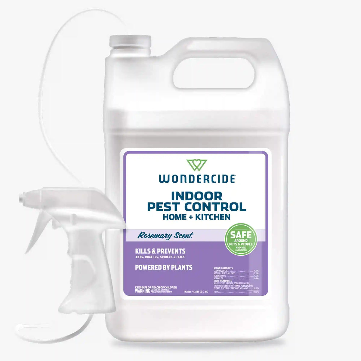 128 oz. Rosemary Indoor Pest Control