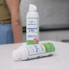 Mosquito & Fly for Indoor + Outdoor