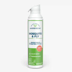 Mosquito & Fly for Indoor + Outdoor