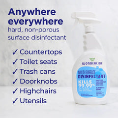 Multi-Surface Disinfectant Spray