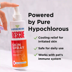 Wondercide RESCUE™ Skin Spray