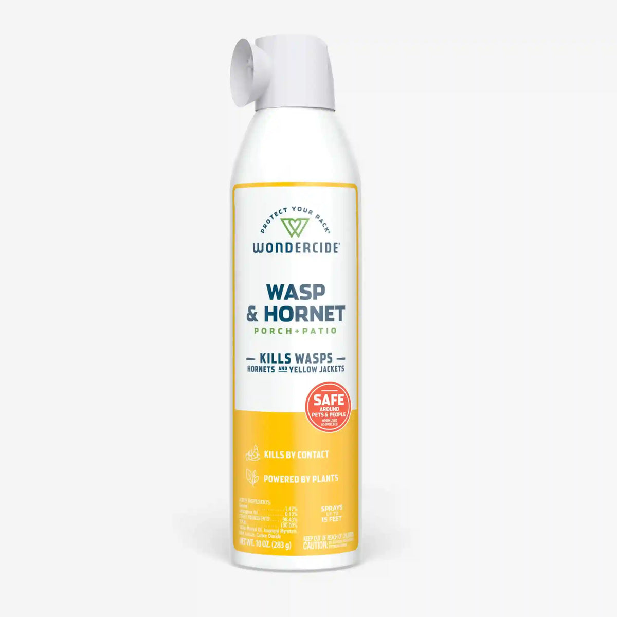 Wasp & Hornet for Porch + Patio